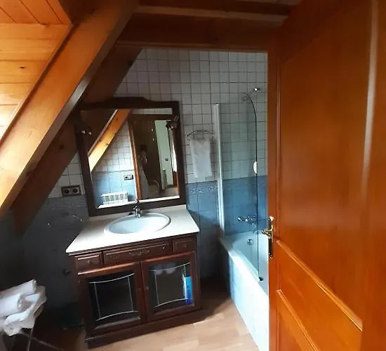 Cap De La Ferienhaus Vielha e Mijaran